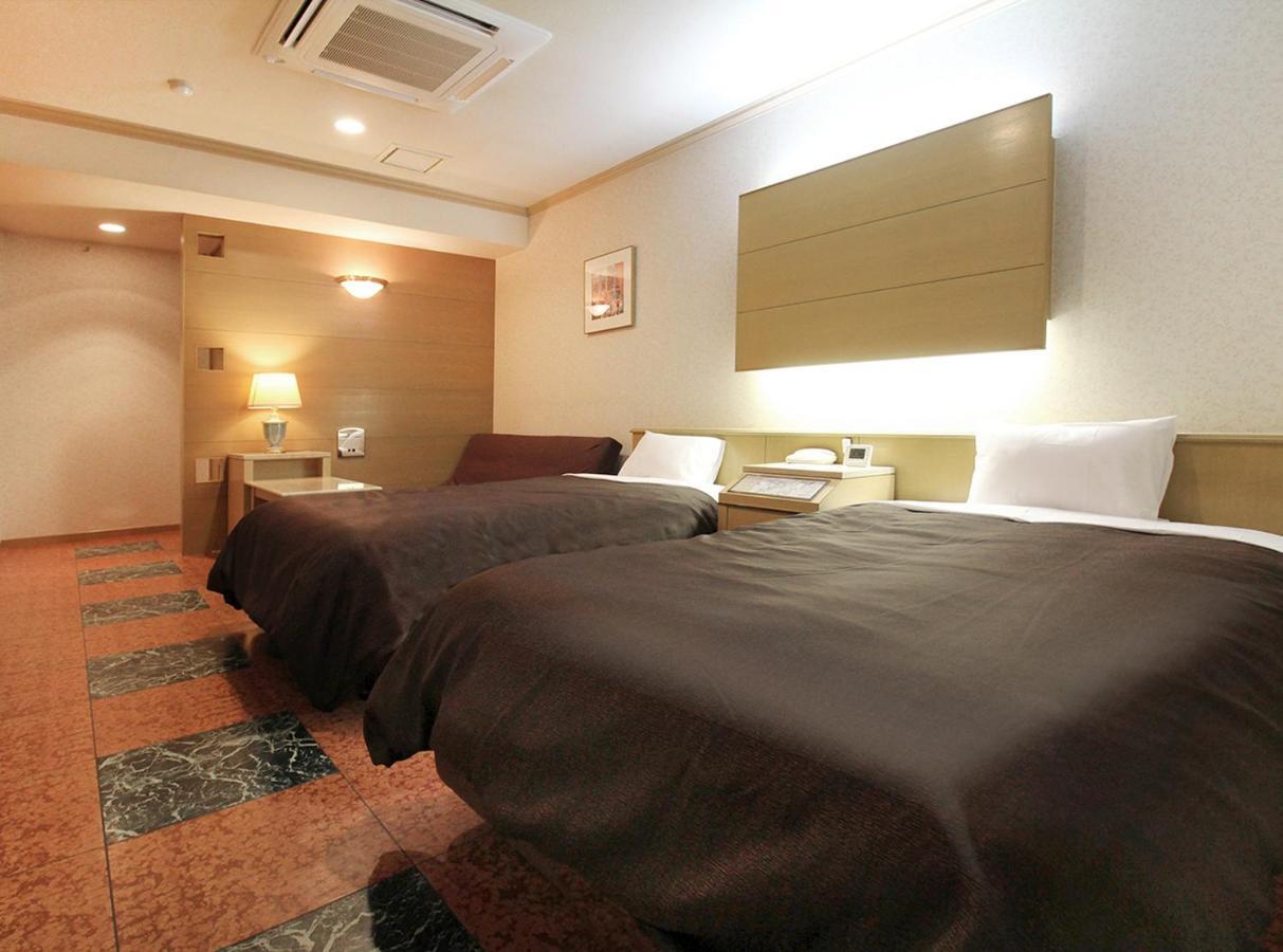 Hotel Sanmarco Daito Eksteriør billede