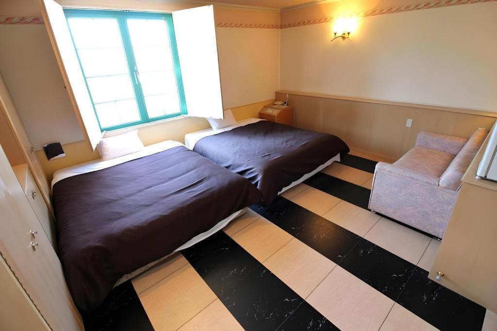 Hotel Sanmarco Daito Eksteriør billede