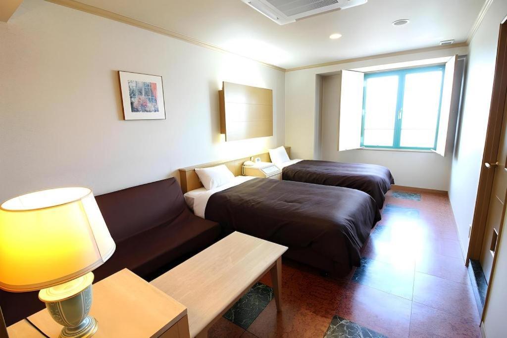 Hotel Sanmarco Daito Eksteriør billede