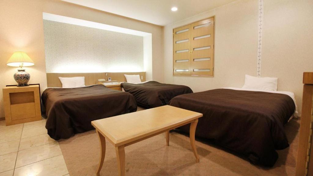 Hotel Sanmarco Daito Eksteriør billede
