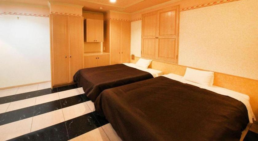Hotel Sanmarco Daito Eksteriør billede