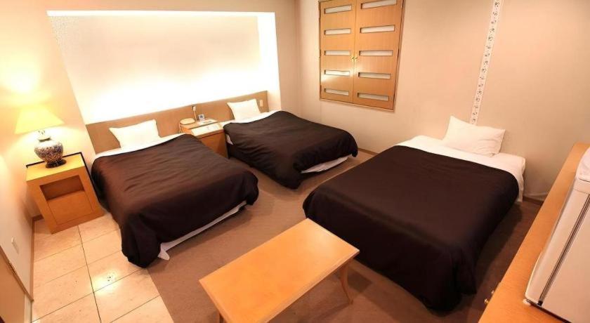 Hotel Sanmarco Daito Eksteriør billede