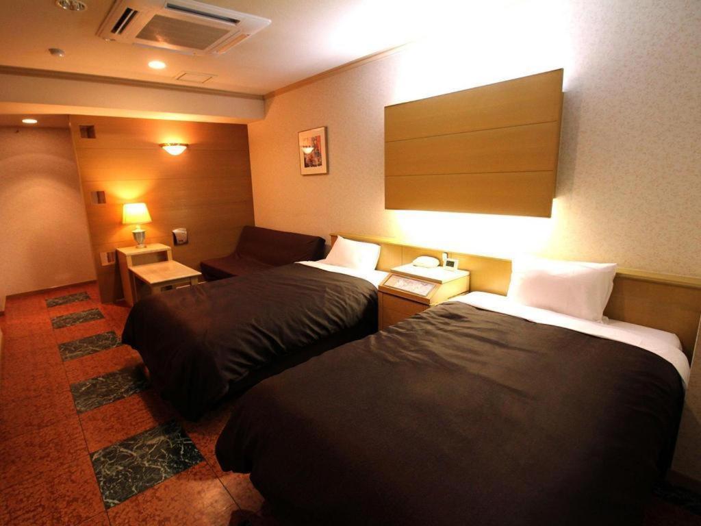 Hotel Sanmarco Daito Eksteriør billede